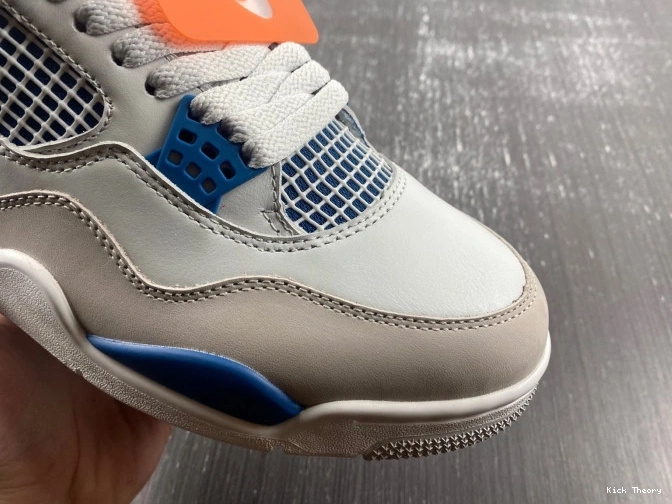 Kick Theory Military Blue 4 FV5029-141 Jordan Air 0809
